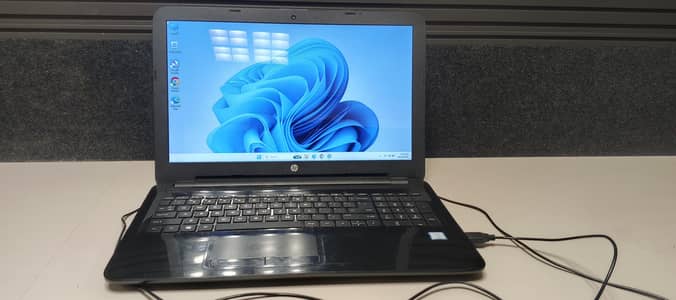 HP Notebook 15-ay | Core i3 6th Gen | 8GB RAM | 128GB SSD