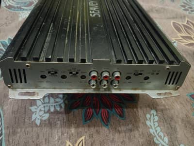 seavey amplifier 4 channel 3500wt