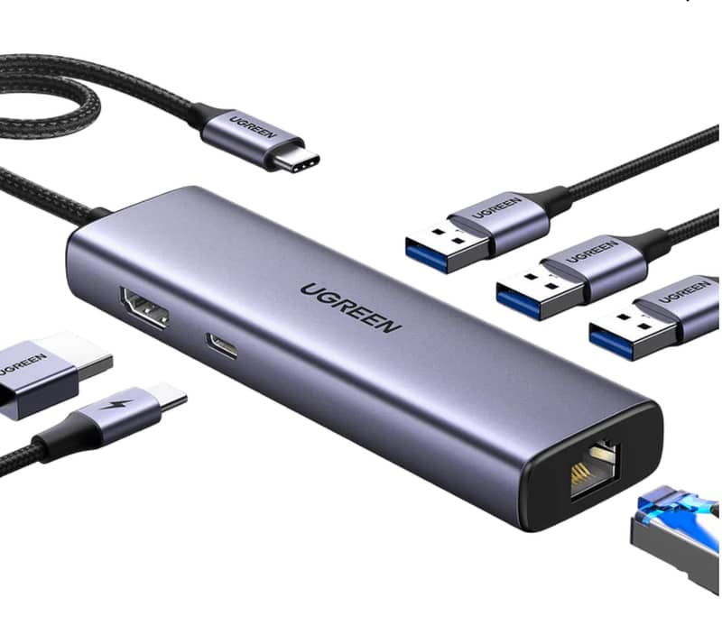 Docking Station - UGREEN 1