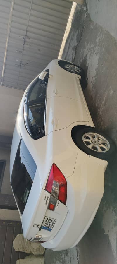 Honda civic ug top of the line