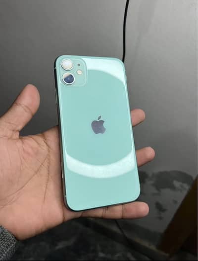 iPhone 11 dual sim pta approved 64gb waterpack 10/10