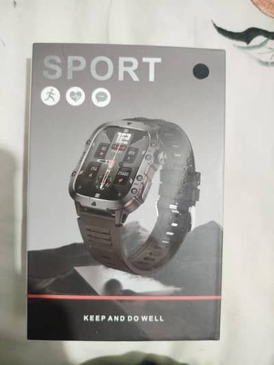 Sport smart watch