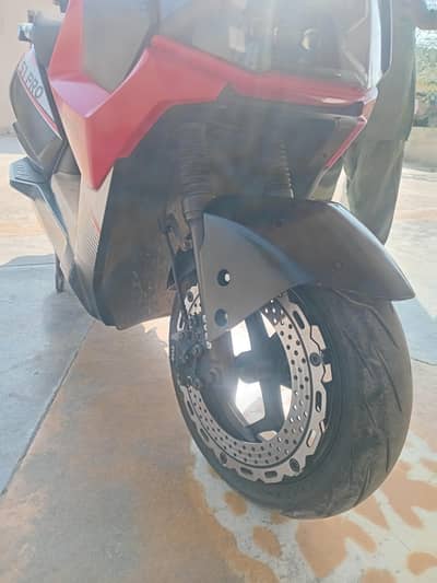 EVE S1 PRO ELECTRIC SCOOTY ( 2006 MODEL )