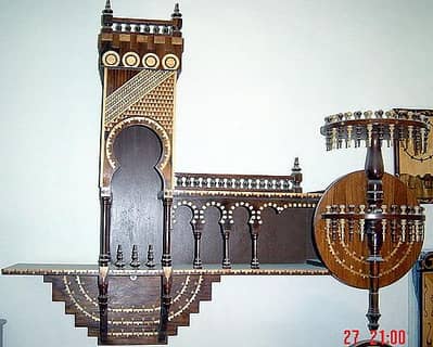 sheesham and white  wood