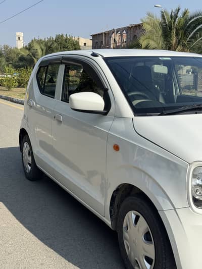Suzuki alto vxl ags