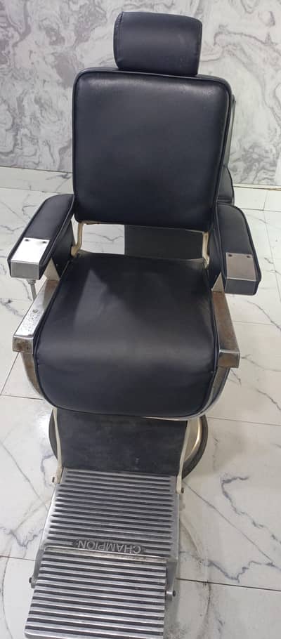 barber chair