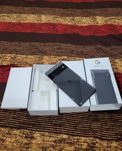 Google pixel 6 Pro 03410706758