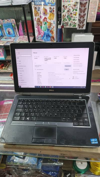Dell Latitude E6330 Laptop Core i5 3rd Gen