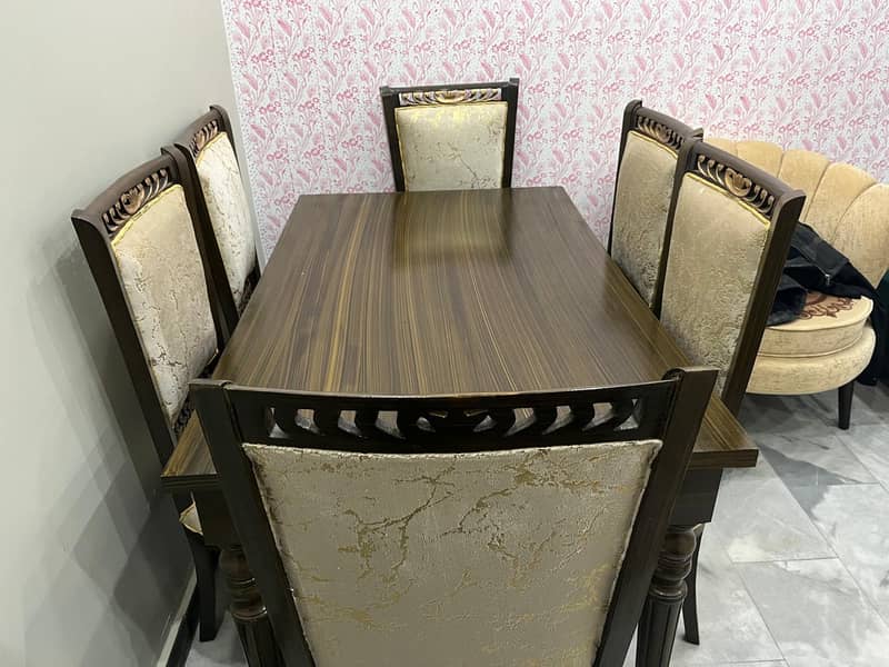 Dining set 1
