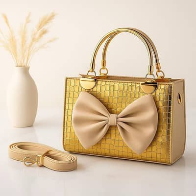 Aurabella Bow Handbag