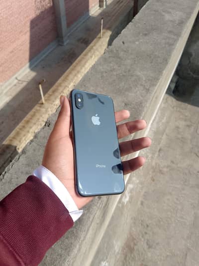 iphone xs official pta urgent sale