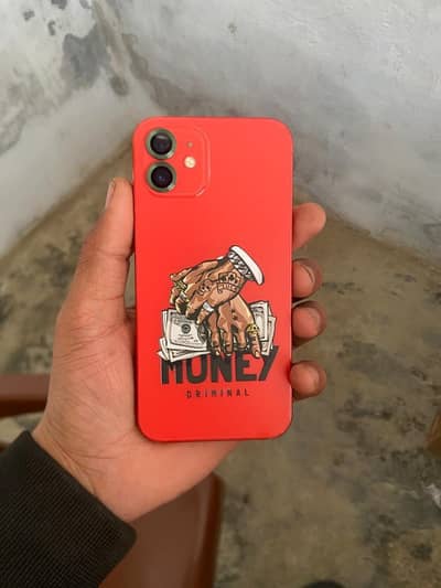 IPHONE 12 PTA APPROVED 128 GB  10/10