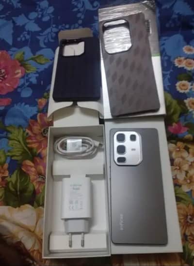 infinix note 50 Pro 03410706758