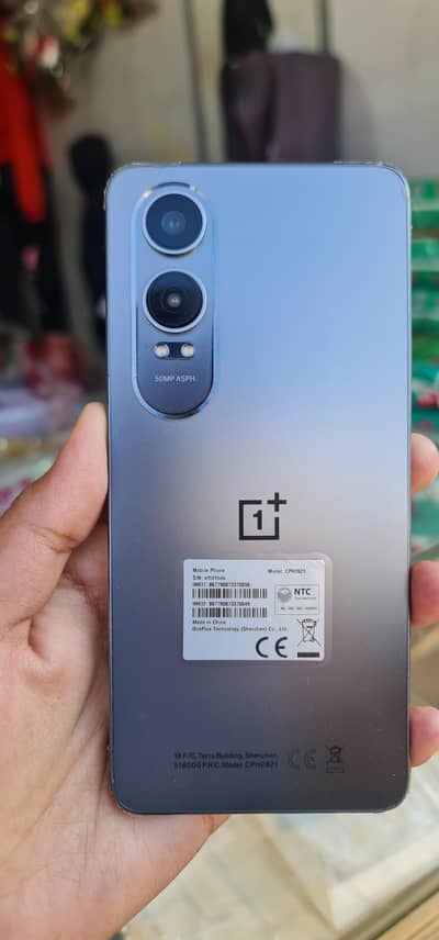 One plus nord ce 4 lite 5g