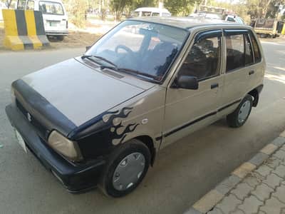 Suzuki mehran 1999 model