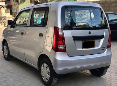 Suzuki wagon R Bumper to Bumper original