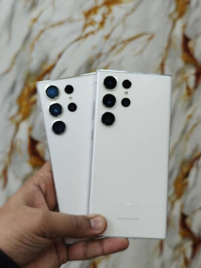 Samsung S23 ultra approved