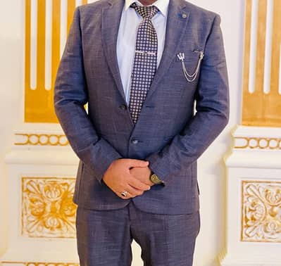 self print pant coat