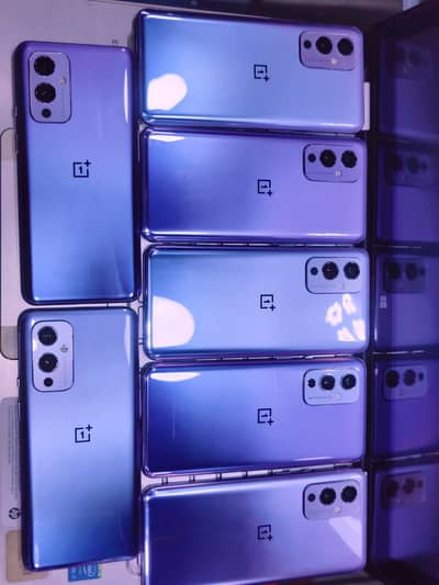 oneplus 9 5g | pta approved | 8gb ram\128gb | bh 4500mAh | OxygenOS