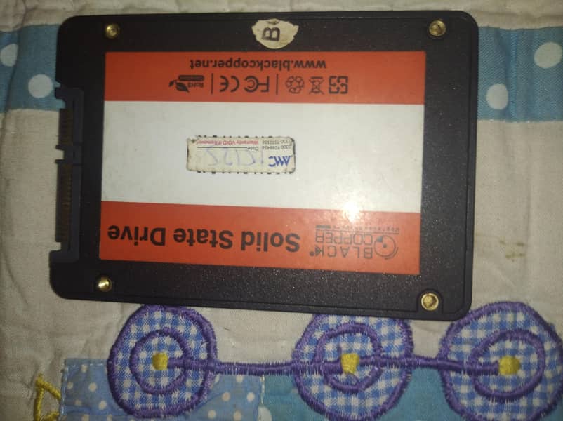 solid stat drive 128gb 0