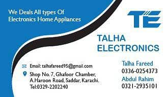 TALHA ELECTRONIC