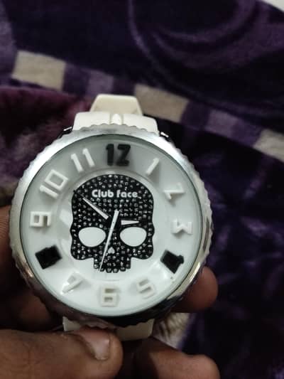 Club Face Original Watch – Excellent Condition