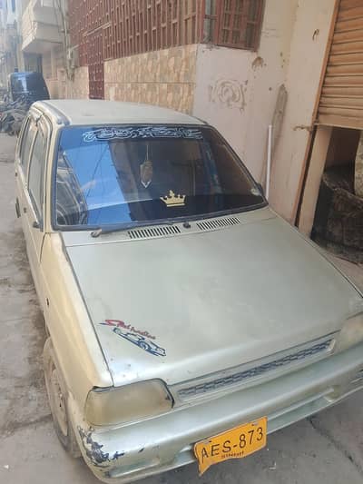 ac Suzuki mehran vxr