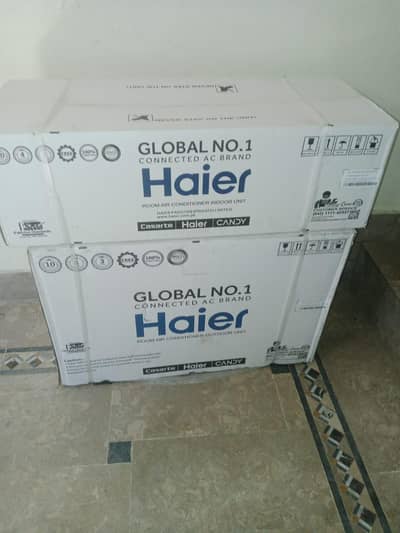 haier 1.5 ton