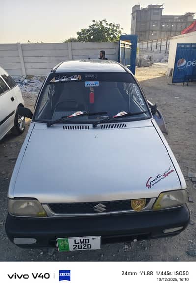 Suzuki Mehran VXR 2005