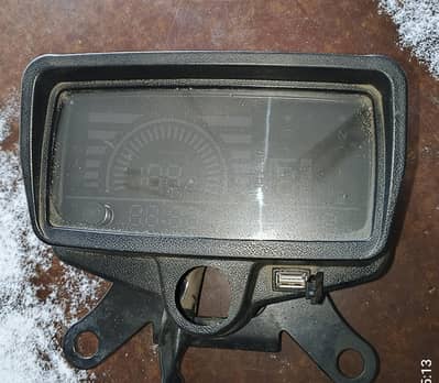 Digital meter full option