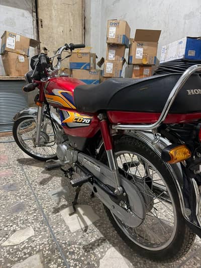 Honda CD 70