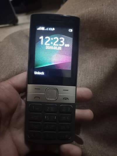 Nokia 150 original phone and original PTA approved