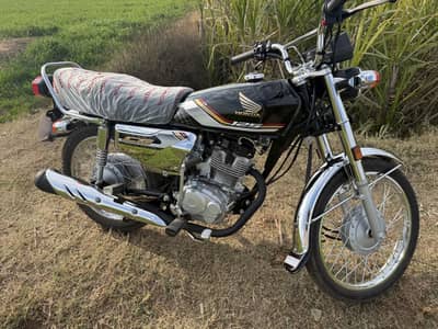 Brand new Black Edition