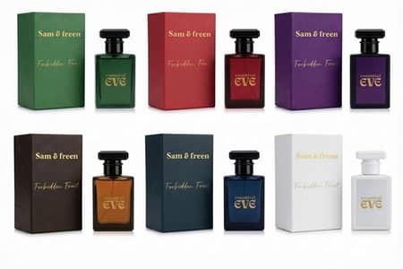 Sam & freen own manufacturing perfume