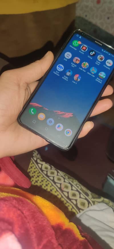 lg v30 PUBG 90 fps 6/64 sell and exchange  03262576979