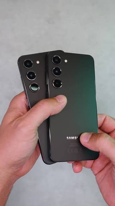 S23 physical + Esim 10/10