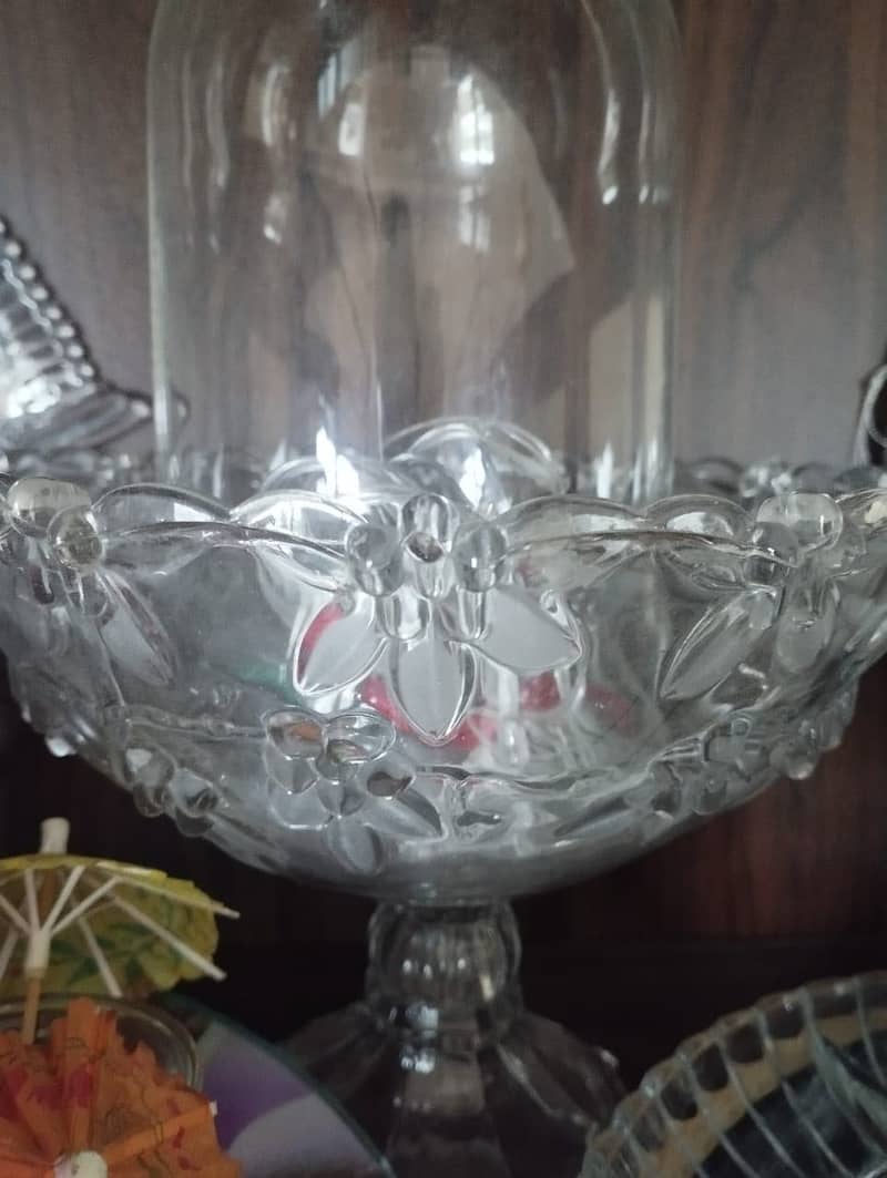 Fancy crockery 2