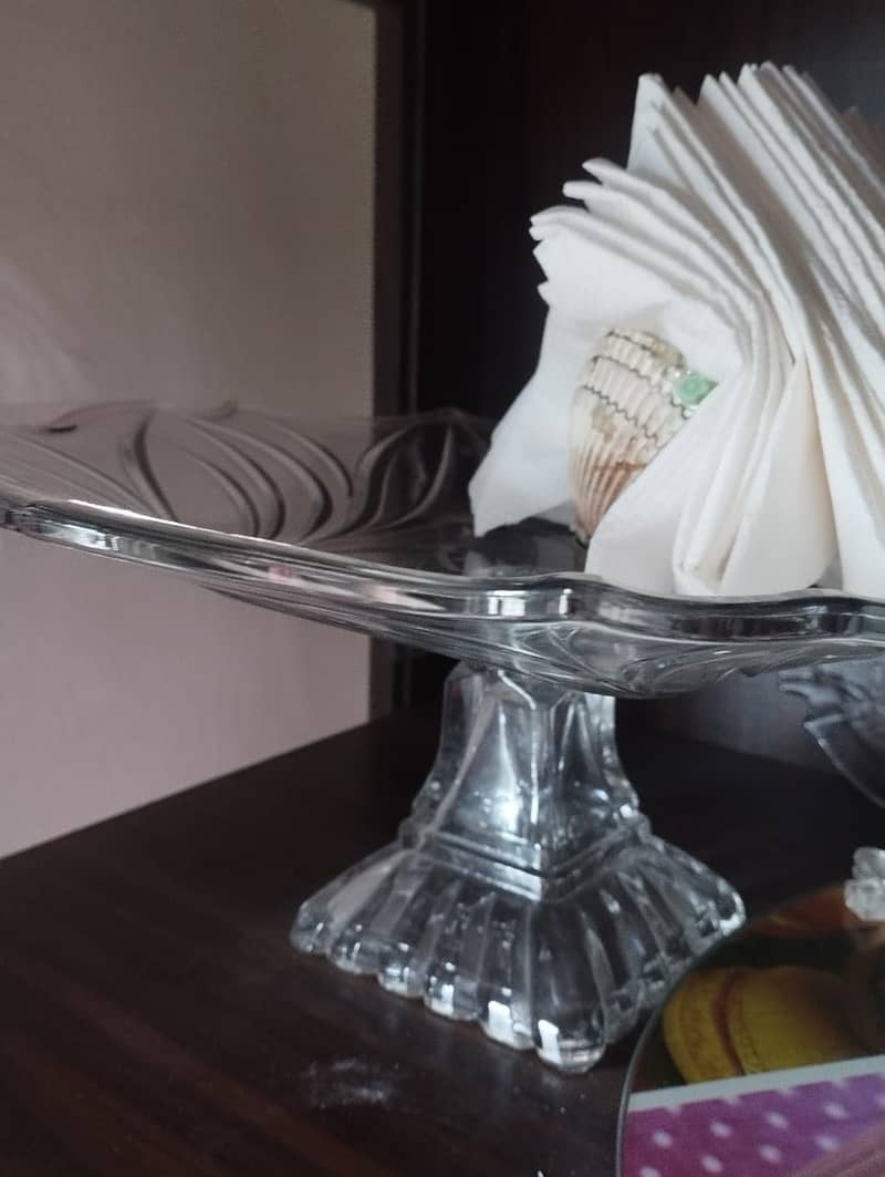 Fancy crockery 3