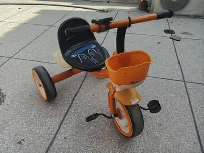 Kids cycle