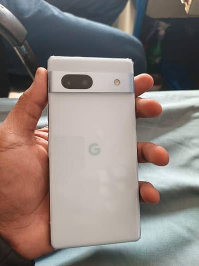 pixel 7a official approved