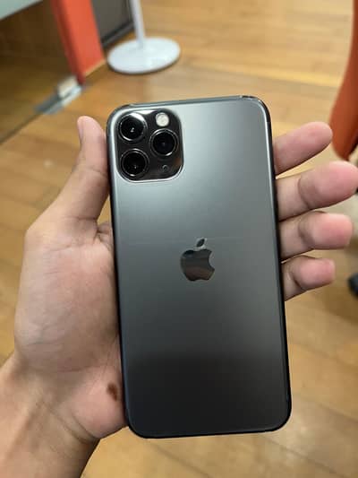 Iphone 11 pro pta approved