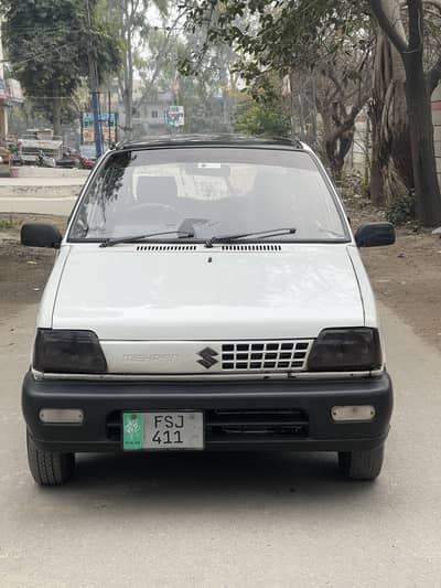 Merhan 2005 vxr good condition,  very good petrol average