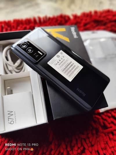 Redmi k60 PTA 03410706758