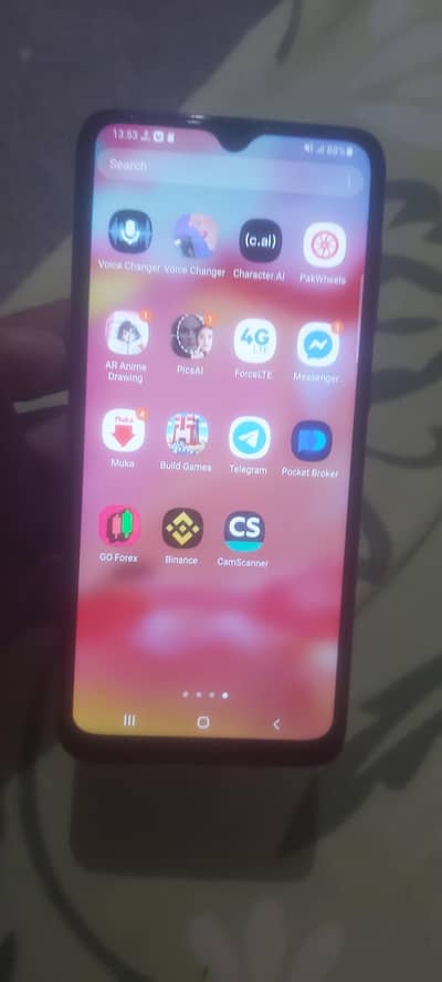 Samsung Galexy A70 Exchange possible