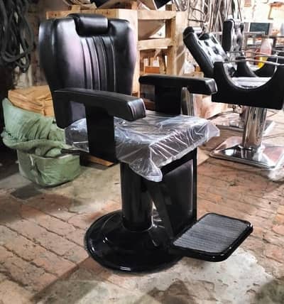 Saloon chair Barber Chair hair wash unit pedicure massage bed Trolley