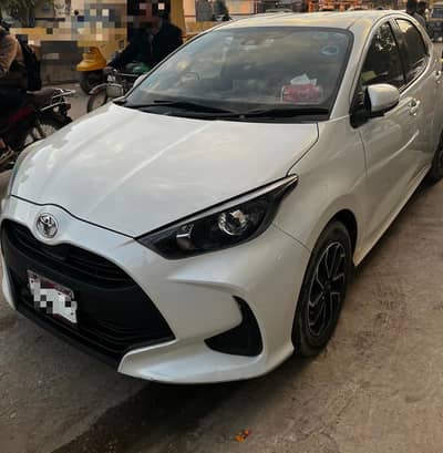 Toyota Yaris Hatchback