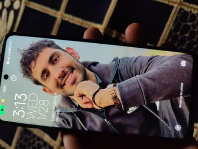 poco x 3 pro 8/256 finger frint not working baki full ok set hai lene