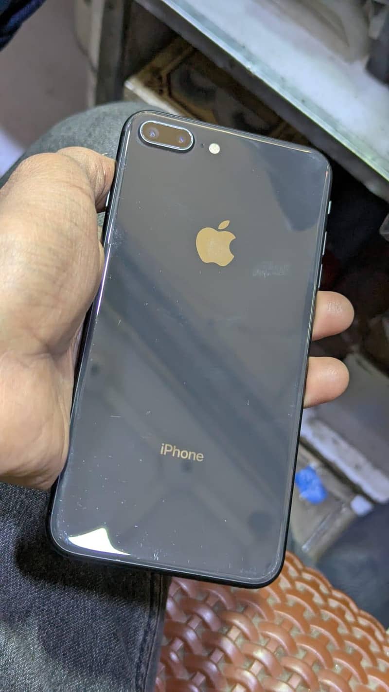 iPhone 8plus 0