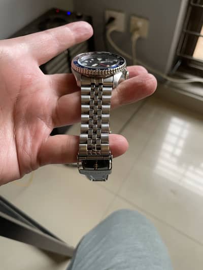 Seiko 5 Sports SKX Sports Style GMT Series