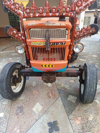 tractor for sale (2007)model